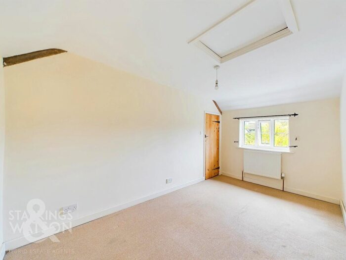 2 Bedroom Semi-Detached House For Sale In Webster Street, Bungay, NR35