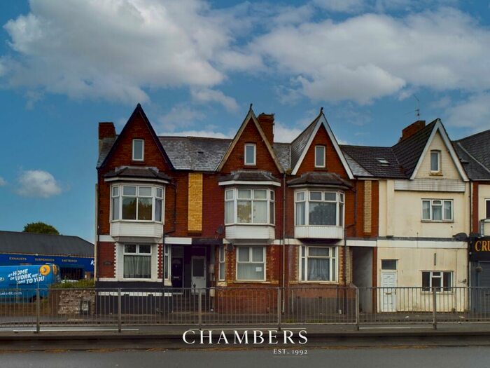 3 Bedroom Property To Rent In North Road, Cardiff, CF14