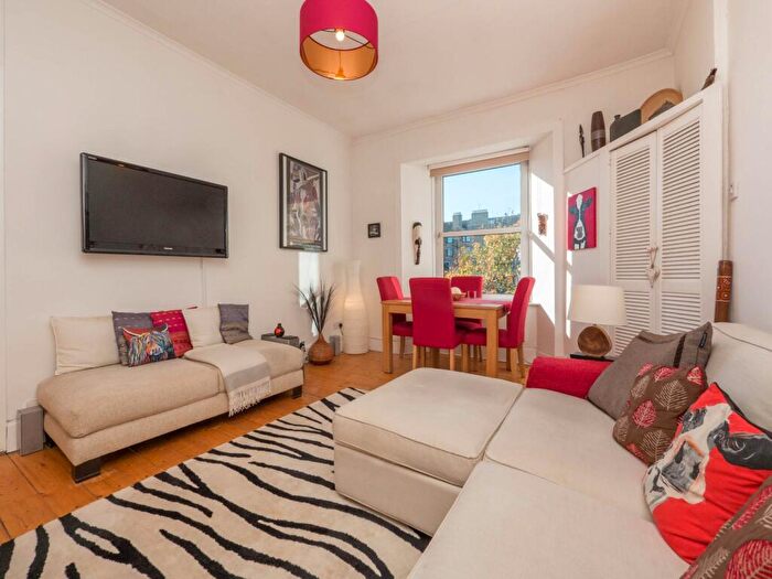 1 Bedroom Flat To Rent In Lyne Street, Edinburgh, EH7