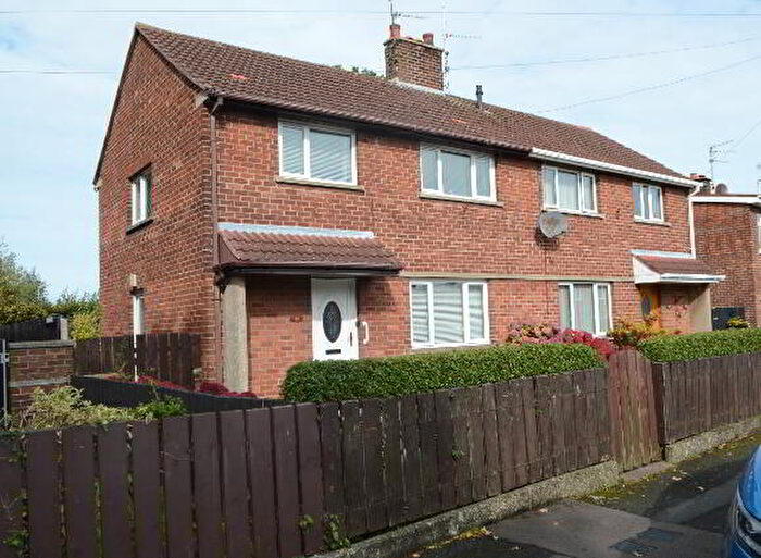 3 Bedroom Semi-Detached House For Sale In Woodside Green, Portadown, BT62