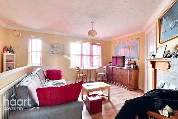 1 Bedroom Apartment For Sale In Church Close, Ryton-on-Dunsmore, CV8
