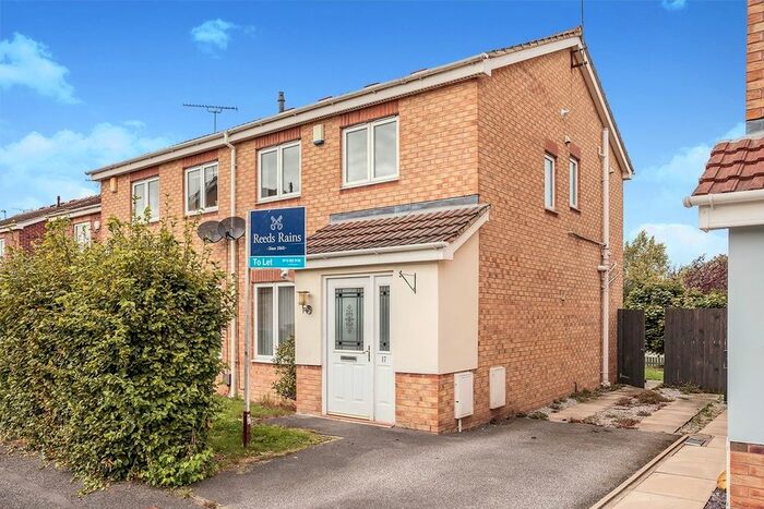 3 Bedroom Semi-Detached House To Rent In Forrester Court, Robin Hood, Wakefield, West Yorkshire, WF3