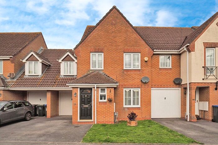 3 Bedroom Terraced House For Sale In Blackcross Road, Amesbury, Salisbury, SP4