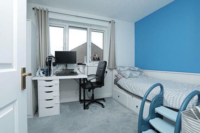 2 Bedroom Terraced House For Sale In Abbey Court, Westgate-On-Sea, CT8