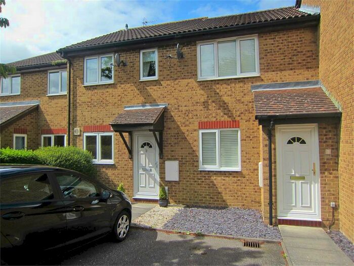 2 Bedroom Terraced House To Rent In Newcastle Close, Stevenage, SG1