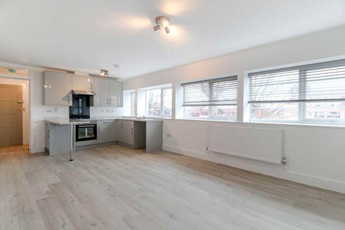 1 Bedroom Apartment To Rent In Bridge Road East, Welwyn Garden City, AL7