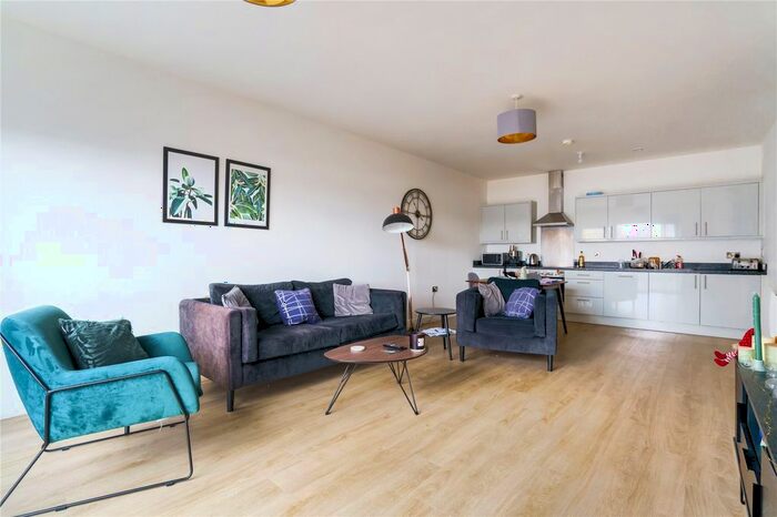 2 Bedroom Flat To Rent In Harrison Street, Manchester, Greater Manchester, M4