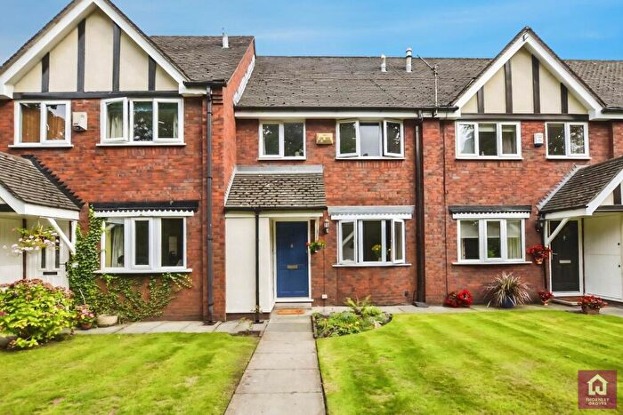 3 Bedroom Terraced House For Sale In Handel Mews, Sale, Greater Manchester, M33