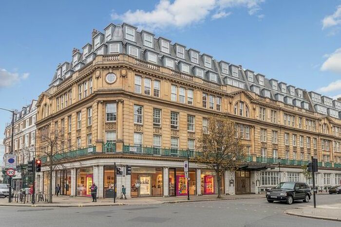 1 Bedroom Flat To Rent In Chepstow Place, London, W2