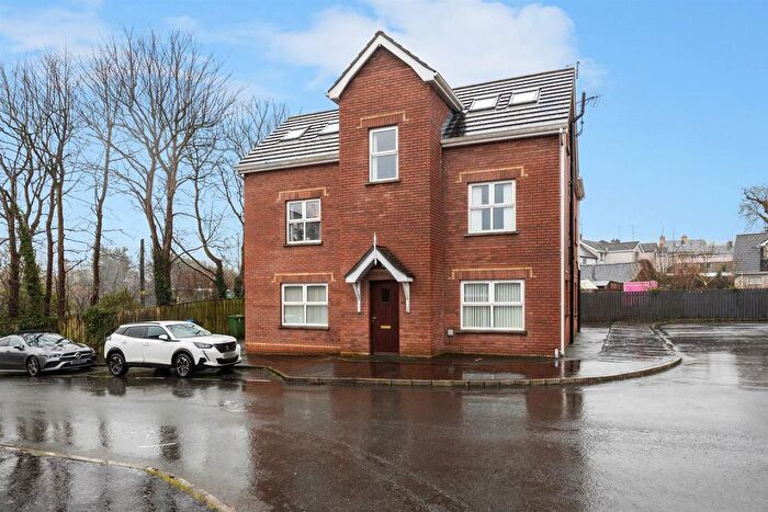 2 Bedroom Flat For Sale In The Cornmill, Dromara, Dromore, BT25