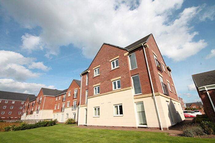 2 Bedroom Apartment To Rent In Main Street, Buckshaw Village, PR7