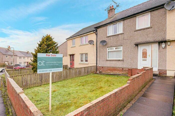3 Bedroom Property For Sale In Park Street, High Bonnybridge, Bonnybridge, FK4