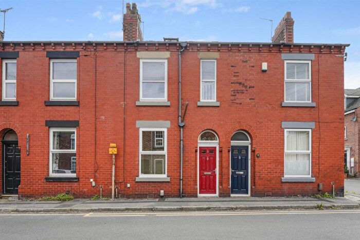 3 Bedroom Terraced House For Sale In Nelson Street, Macclesfield, SK11