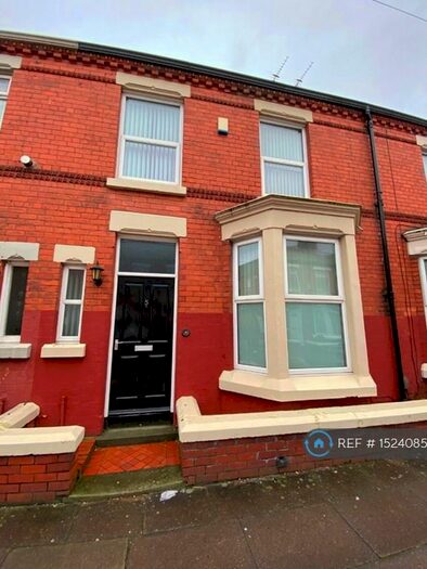 5 Bedroom Terraced House To Rent In Patterdale Road, Liverpool, L15