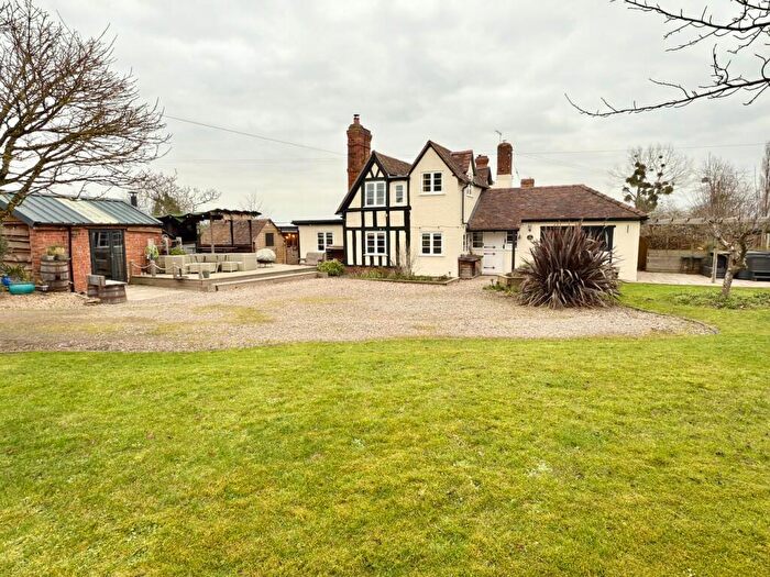 4 Bedroom Detached House For Sale In Bushley Green, Bushley, Tewkesbury, GL20