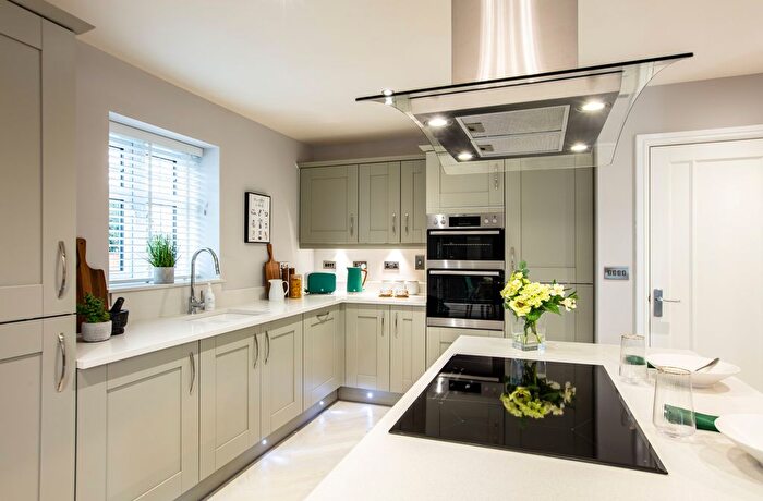 4 Bedroom Detached House For Sale In Field Farm, Stapleford, Stapleford, NG9