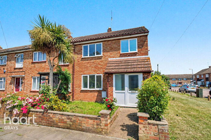 3 Bedroom End Of Terrace House For Sale In Laird Avenue, Grays, RM16