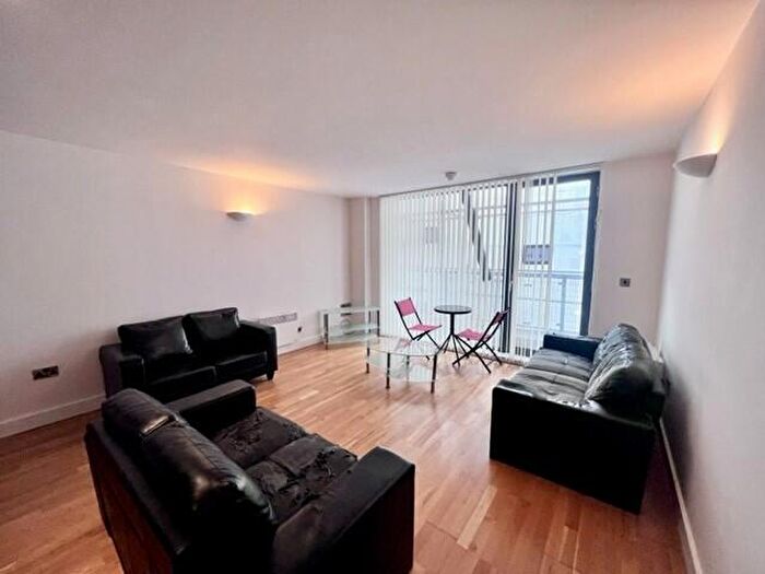 2 Bedroom Apartment To Rent In Advent House, Ancoats, M4