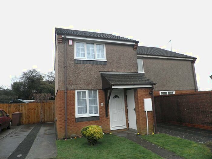 2 Bedroom House To Rent In Castle Carey Gardens, Plymouth, PL3