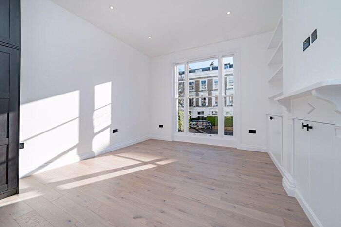 1 Bedroom Apartment To Rent In Abbey Gardens, London, NW8