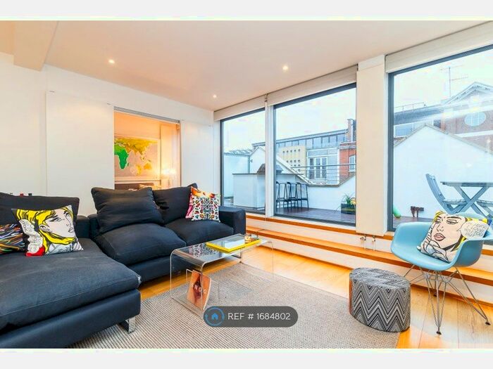 2 Bedroom Flat To Rent In Basing Place, London, E2