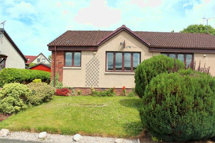 2 Bedroom Semi-Detached Bungalow To Rent In Tillyfar Gardens, Turriff, Aberdeenshire, AB53