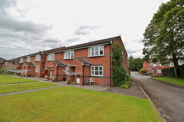 1 Bedroom Flat To Rent In Daniel Court, River Lane, Partington, M31