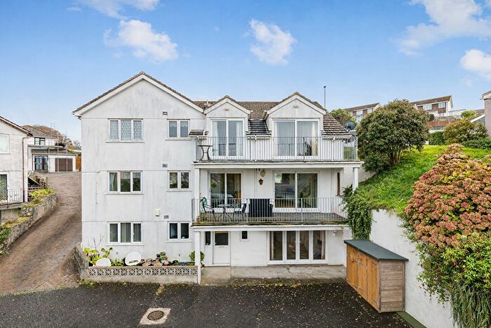 2 Bedroom Flat For Sale In Beechwood Drive, Kingsbridge, TQ7