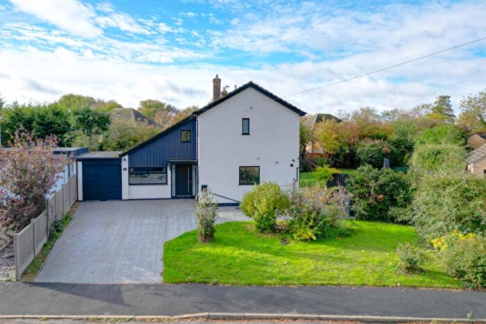 5 Bedroom Detached House For Sale In Tithe Close, Hilton, PE28