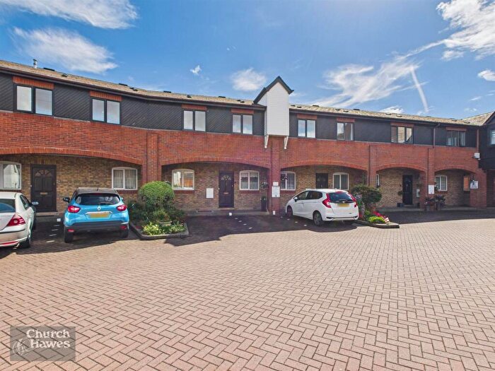 2 Bedroom Retirement Property For Sale In High Street, Maldon, CM9