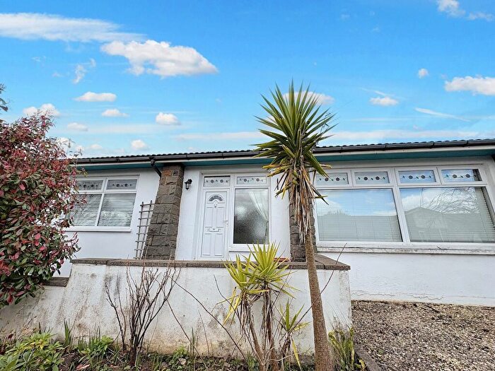 2 Bedroom Semi-Detached Bungalow To Rent In Caeglas Road, Rumney, Cardiff., CF3