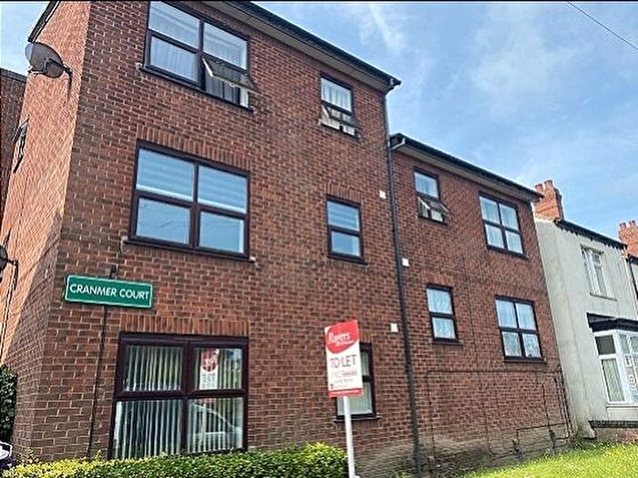 1 Bedroom Flat To Rent In Cranmer Court, Newhampton Rd West, Wolverhampton, WV6