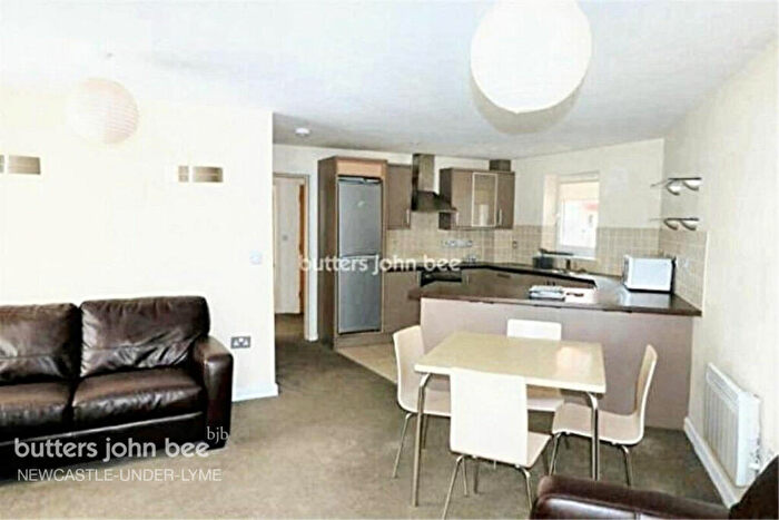 2 Bedroom Apartment To Rent In Hassell Street, Newcastle, ST5