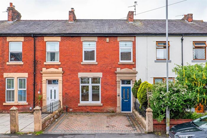 3 Bedroom Terraced House For Sale In Moss Lane, Leyland, PR25