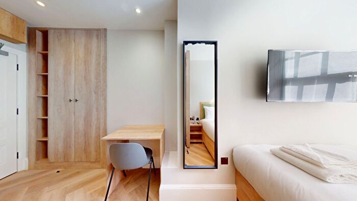 Studio To Rent In London, SW3