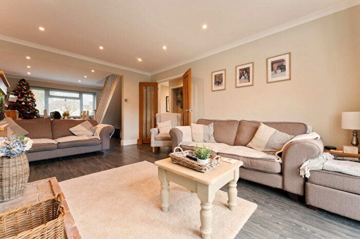 3 Bedroom Semi-Detached Bungalow For Sale In Catherine Crescent, Downton, SP5