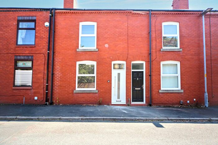 3 Bedroom Terraced House For Sale In Spring Street, Wigan, WN1