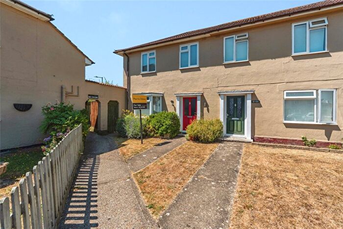3 Bedroom End Terrace House For Sale In Grange Close, Southampton, Hampshire, SO18