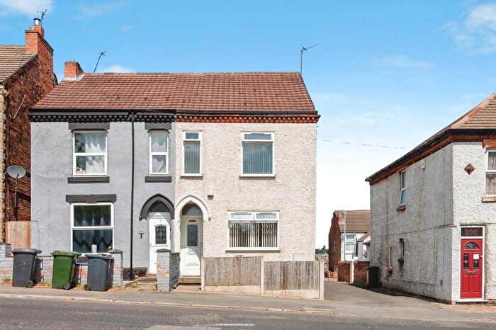 4 Bedroom Semi-Detached House For Sale In Carlton Hill, Carlton, Nottinghamshire, NG4