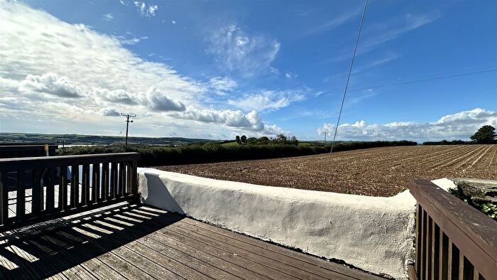 3 Bedroom Cottage For Sale In Trehan, Nr Saltash, Cornwall, PL12
