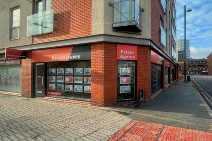 1 Bedroom Flat To Rent In Alan Hocken Way, London, E15