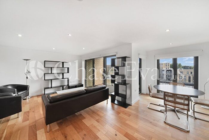 1 Bedroom Flat To Rent In Bramah Road, Oval Quarter, London, SW9