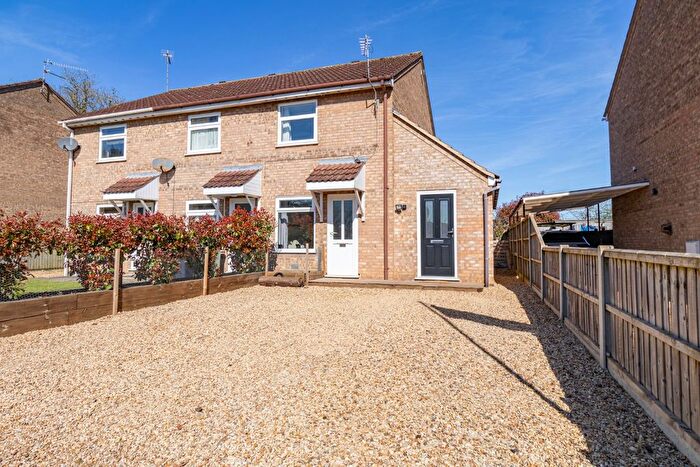 2 Bedroom End Of Terrace House For Sale In Burghley Road, South Wootton, King's Lynn, Norfolk, PE30