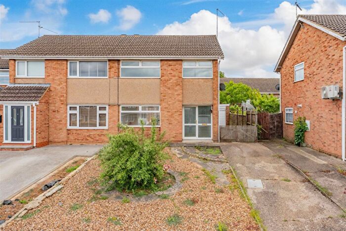 3 Bedroom Semi-Detached House For Sale In , St. Anthonys Road, Kettering, NN15