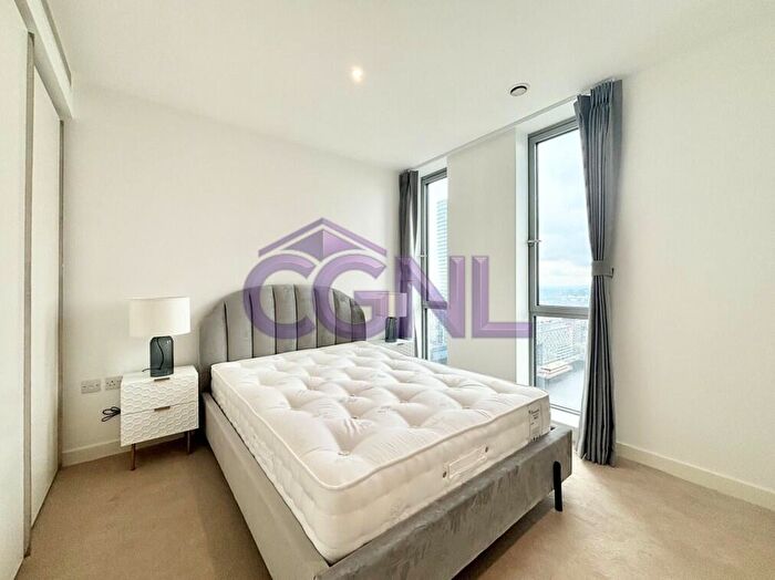 2 Bedroom Flat To Rent In Pan Peninsula Square, London, E14