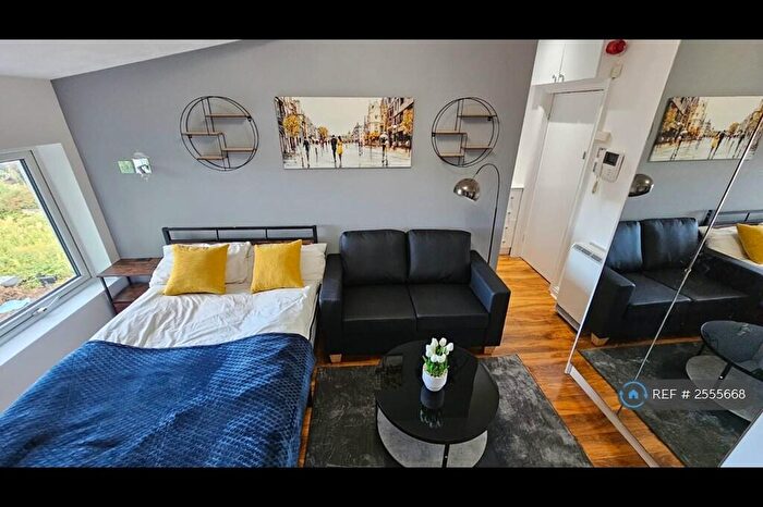 Studio To Rent In Birch Polygon, Manchester, M14
