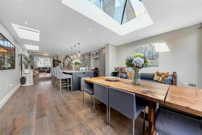 6 Bedroom Terraced House To Rent In Deodar Road, London, SW15