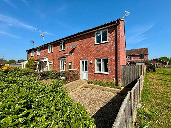 2 Bedroom Terraced House To Rent In Langley Road, South Wootton, King's Lynn, PE30