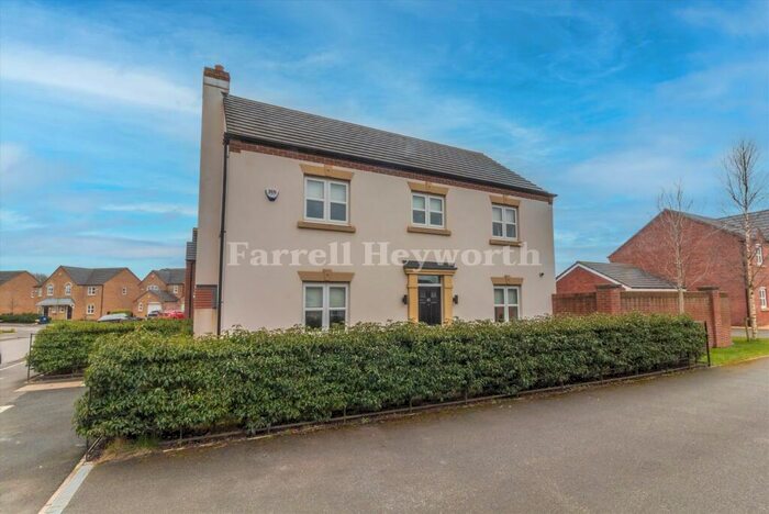 4 Bedroom Detached House For Sale In Lyme Road, Penwortham, Preston, PR1