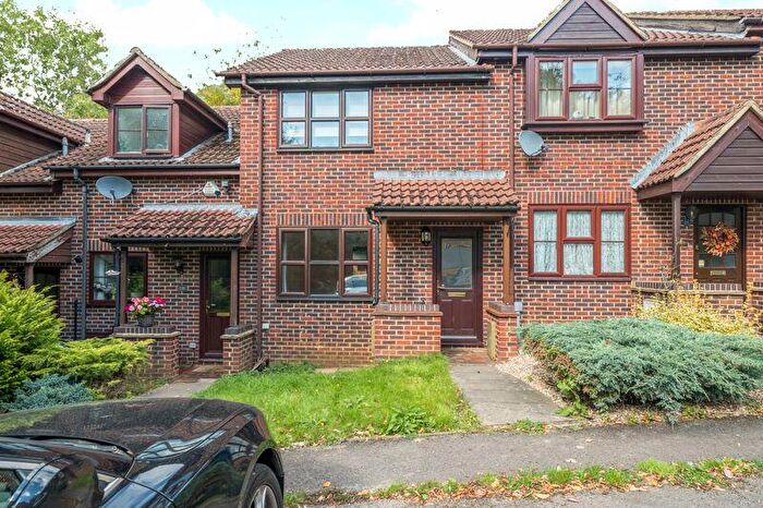 2 Bedroom Terraced House To Rent In Old Barn View, Godalming, GU7